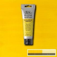 Akril paint Galeria 1000ml – 120 cadmium yellow honey hue