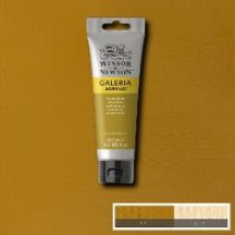 Akril paint Galeria 1000ml – 744 yellow ocher