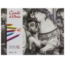 Conté á Paris pasztell ceruza készlet 48db