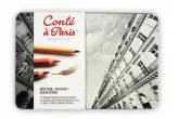 Rajzkészlet Conte and Paris 12 db