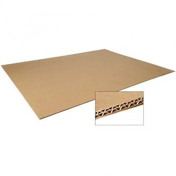 Ötrétegű hullámpapír 80×120 cm