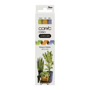 Copic Ciao készlet 3 db Botanic