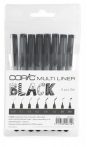 Set of liners Copic 8 pcs