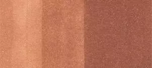 Copic Ciao marker – E25 Caribe Cocoa