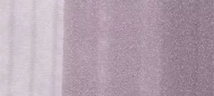 Copic Ciao marker – BV23 Grayish levendula