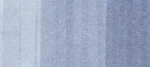 Copic Ciao marker – B93 világos Crockery kék