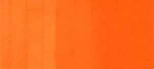 Copic Ciao marker – YR68 narancs