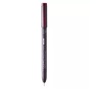 Copic Multiliner Classic – Wine 0.1 mm