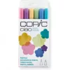 Copic Ciao szett 6 db pasztel