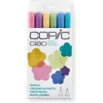 Copic Ciao szett 6 db pasztel