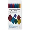 Copic Ciao szett 6 db Jewel Tones