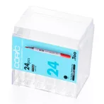 Üres tok marker Copic Ciao 24 db