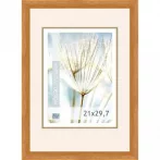 Wooden frame Falc brown 2/2 – A4