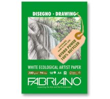 Sketchbook Fabriano Eco Drawing 200g A3