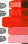 Akril Golden Fluid 118ml  2279 Pyrrole Red világos