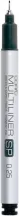 Copic Multiliner SP fekete – 0.03 mm