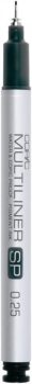 Copic Multiliner SP fekete – 0.03 mm
