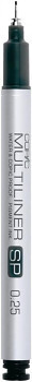 Copic Multiliner SP fekete – 0.5 mm