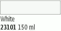 Ujjfesték Mucki 150ml – 01 fehér