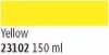 Ujjfesték Mucki 150ml – 02 sárga