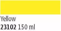 Ujjfesték Mucki 150ml – 02 sárga