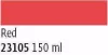 Ujjfesték Mucki 150ml – 05 piros Ujjfesték Mucki 150ml – 05 piros