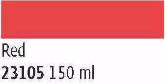 Ujjfesték Mucki 150ml – 05 piros