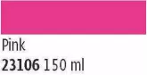 Ujjfesték Mucki 150ml – 06 rózsaszín