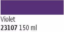 Mucki ujjfesték 150ml – 07 ibolya