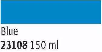 Ujjfesték Mucki 150ml – 08 kék