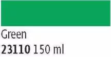 Ujjfesték Mucki 150ml – 10 zöld