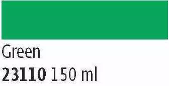 Ujjfesték Mucki 150ml – 10 zöld