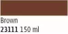 Ujjfesték Mucki 150ml – 11 barna