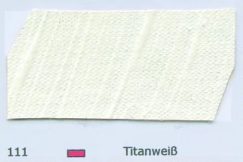 Akril festék Schmincke 500ml  111 titán fehér