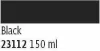 Ujjfesték Mucki 150ml – 12 fekete