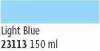 Ujjfesték Mucki 150ml - 13 világoskék