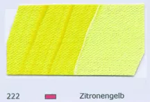 Akril festék Schmincke 500ml  222 citromsárga
