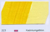 Academy akril festék 60ml  223 kadmiumsárga hue
