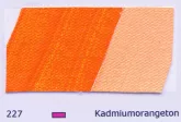 Academy akril festék 250ml - 227 kadmiumnarancs hue