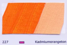 Academy akril festék 250ml - 227 kadmiumnarancs hue