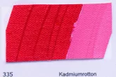 Academy akril festék 250ml - 335 kadmiumpiros hue
