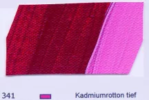 Academy akril festék 250ml  341 kadmiumpiros hue sötét