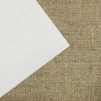 Shepsové vászon Apollo len 2344 440g - szélesség 150cm