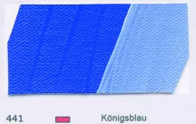 Academy akril festék 60ml  441 királykék