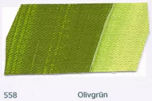 Academy akril festék 60ml  558 olivazöld
