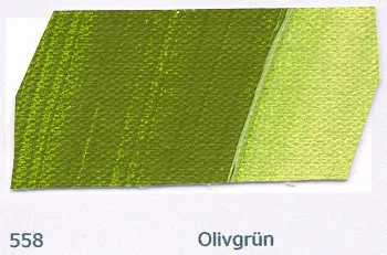 Academy akril festék 250ml - 558 olivazöld