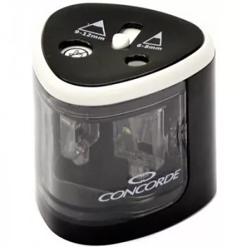 Concorde Duo battery sharpener