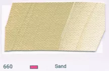 Academy akril festék 250ml  660 buff titán mély