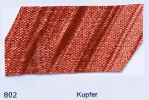 Academy akril festék 60ml  802 réz
