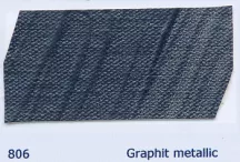 Academy akril festék 60ml  806 grafit